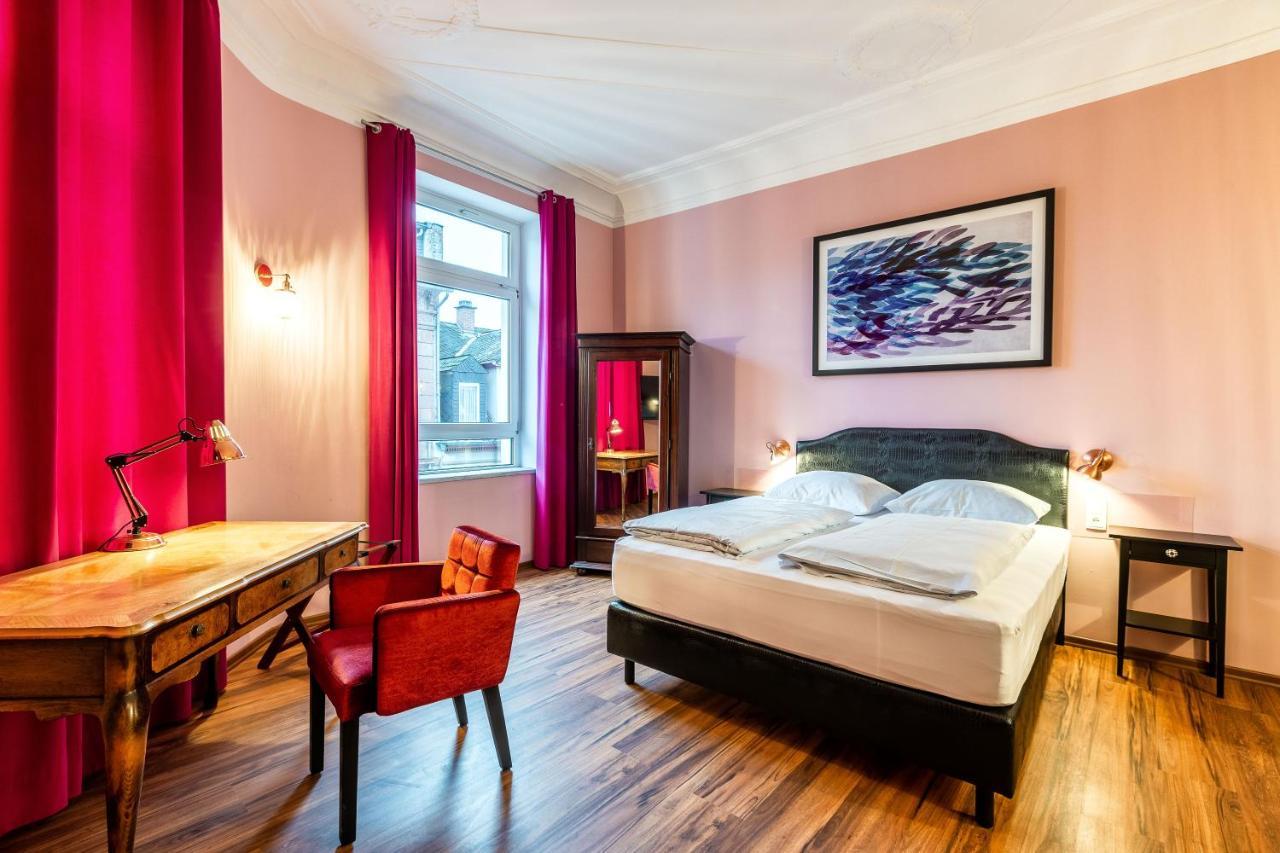 Smarthotel Mystique Self Check-In Бад Хомбург фор дер Хьое Екстериор снимка