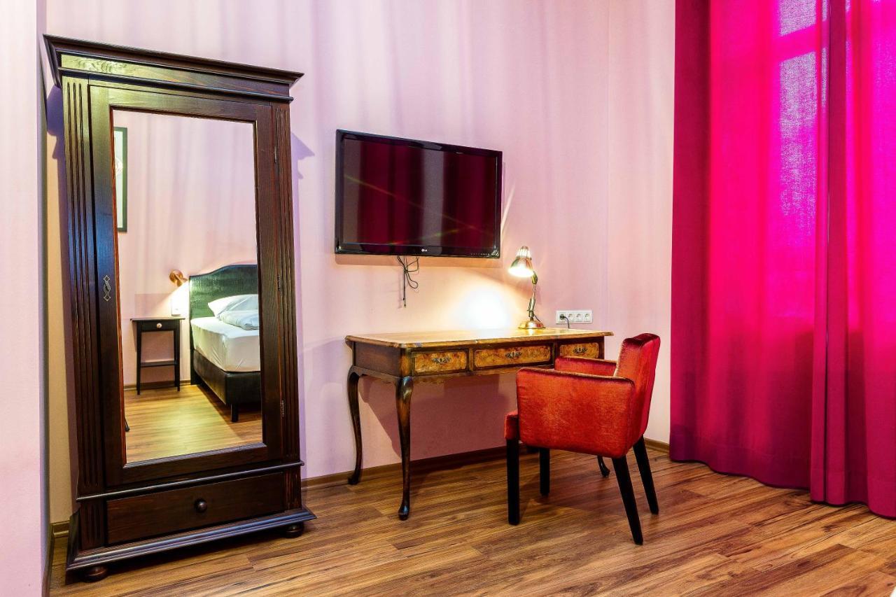 Smarthotel Mystique Self Check-In Бад Хомбург фор дер Хьое Екстериор снимка