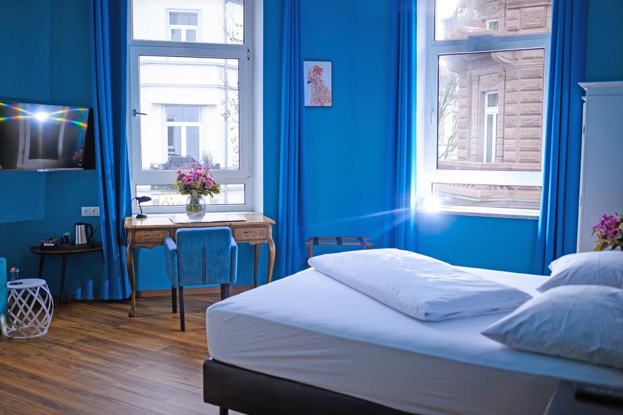 Smarthotel Mystique Self Check-In Бад Хомбург фор дер Хьое Екстериор снимка