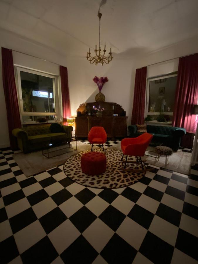 Smarthotel Mystique Self Check-In Бад Хомбург фор дер Хьое Екстериор снимка