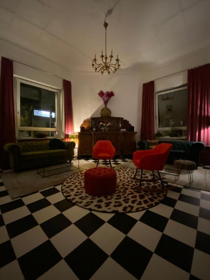 Smarthotel Mystique Self Check-In Бад Хомбург фор дер Хьое Екстериор снимка