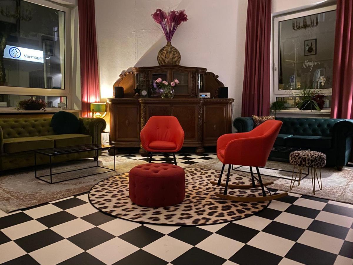 Smarthotel Mystique Self Check-In Бад Хомбург фор дер Хьое Екстериор снимка