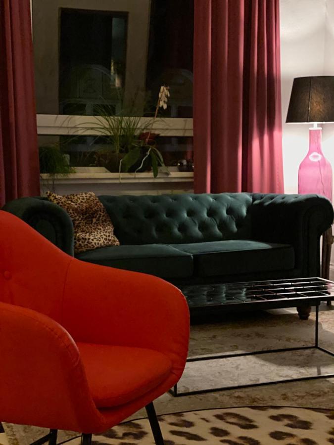 Smarthotel Mystique Self Check-In Бад Хомбург фор дер Хьое Екстериор снимка