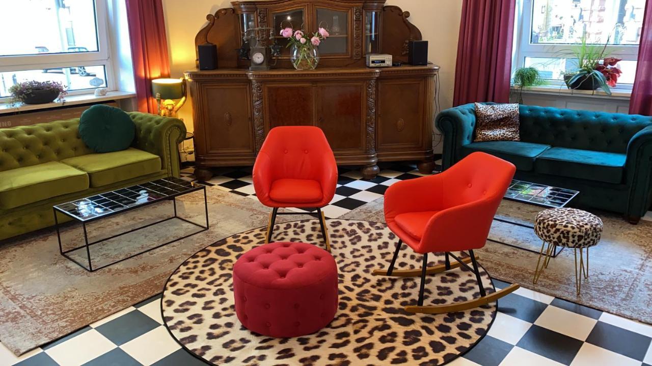 Smarthotel Mystique Self Check-In Бад Хомбург фор дер Хьое Екстериор снимка