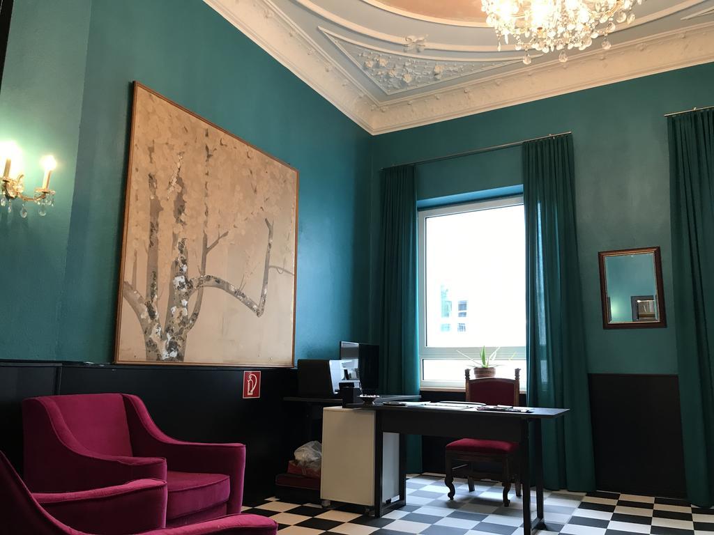 Smarthotel Mystique Self Check-In Бад Хомбург фор дер Хьое Екстериор снимка