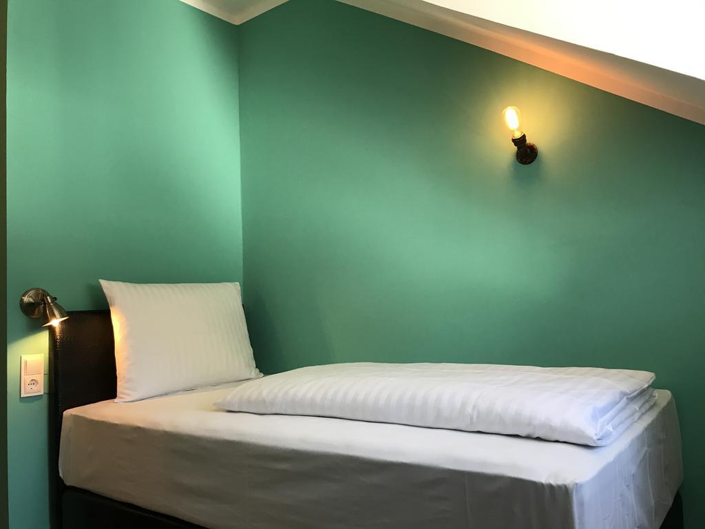 Smarthotel Mystique Self Check-In Бад Хомбург фор дер Хьое Екстериор снимка