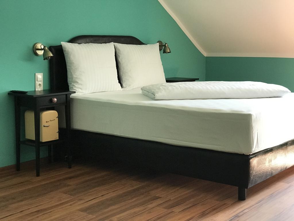 Smarthotel Mystique Self Check-In Бад Хомбург фор дер Хьое Екстериор снимка