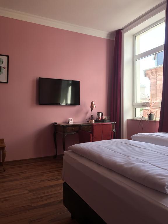 Smarthotel Mystique Self Check-In Бад Хомбург фор дер Хьое Екстериор снимка